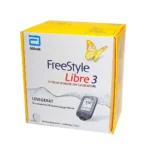 FreeStyle Libre 3: Nuevo Lector de Diabetes - Obtén mediciones precisas con el medidor de glucosa en sangre.