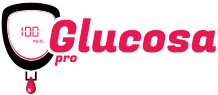 Logo GlucosaPro para moviles